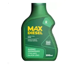 Kit C/6 Bardahl Aditivo Combustivel Max Diesel 200ml 6 Unid Foto mini 4