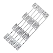 Kit C/6 Barra Led AlumÃnio 40l2400 40l5400 Dl3944 Foto mini 2