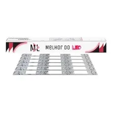 Kit C/6 Barra Led AlumÃnio 40l2400 40l5400 Dl3944 Foto mini 1