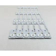 Kit C/6 Barra Led Semp Toshiba 40l2400 40l5400 Dl3944 Dl4045 Foto mini 3