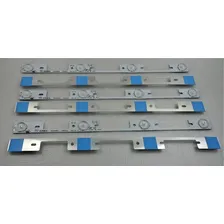 Kit C/6 Barra Led Semp Toshiba 40l2400 40l5400 Dl3944 Dl4045 Foto mini 2