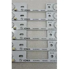 Kit C/6 Barra Led Semp Toshiba 40l2400 40l5400 Dl3944 Dl4045 Foto mini 4