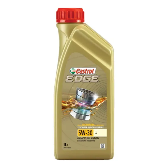 Kit C/9 Castrol 5w30 Acea C3 Sintético Edge Ll 1l Foto 1