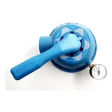 Kit Cabeça Da Válvula Seletora Azul Para Filtro Sodramar Foto mini 3