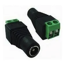 Kit Cabo Cftv 100m 90% Bipolar 4mm C/ 20 Conectores  P1c20c Foto mini  2