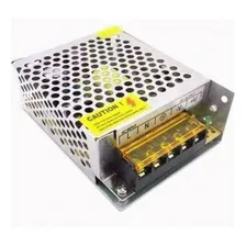 Kit Cabo Coaxial Cftv 100m C/ Conectores, Fonte E Microfone Foto mini 2