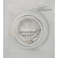 Kit Cabo Coaxial Megatron Rg6 67% 15 Metros Foto mini 3