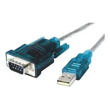Kit Cabo Console Db9 X Rj45 + Cabo Serial Rs232 Db9 X Usb Foto mini 4