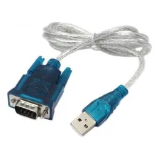 Kit Cabo Console Db9 X Rj45 + Cabo Serial Rs232 Db9 X Usb Foto mini 3