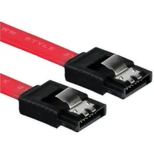 Kit Cabo De Dados Sata + Cabo De Energia Ide 4 Pinos Cor Vermelho Foto mini 2