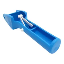 Kit Cabo Para Reposição De Aspiradores Para Piscina + Pino Foto mini  3