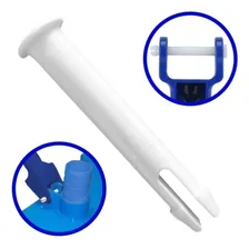 Kit Cabo Para Reposição De Aspiradores Para Piscina + Pino Foto mini 4