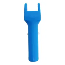Kit Cabo Para Reposição De Aspiradores Para Piscina + Pino Foto mini  2