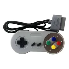 Kit Cabo Rf Fonte E Controle Super Nintendo Cor Verde Foto mini 4