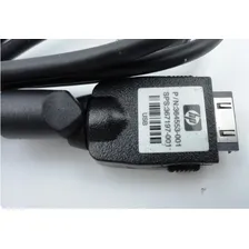 Kit Cabo Sincronismo E Carga + Fonte Hp Ipaq 5v Ipaq Hx2490 Cor Preto Foto mini 3