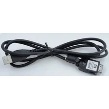 Kit Cabo Sincronismo E Carga + Fonte Hp Ipaq 5v Ipaq Hx2490 Cor Preto Foto mini 1