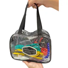 Kit Cabos E Acessórios Para Osciloscópio Pdl Foto mini 4