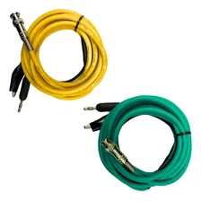 Kit Cabos E Acessórios Para Osciloscópio Pdl Foto mini  2