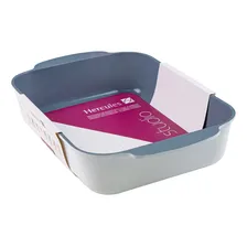Kit Caçarolas + Assadeira Hercules Antiaderente Ceramica G Foto mini 4