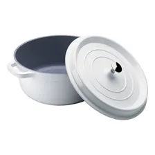 Kit Caçarolas + Assadeira Hercules Antiaderente Ceramica G Foto mini 2