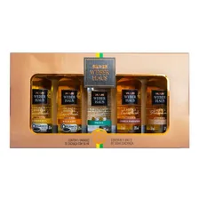 Kit Cachaça Weber Haus Miniaturas 50ml Foto  mini 1