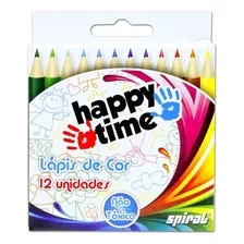 Kit Caderno Desenho 96 Folhas Capa FlexĂvel Lápis Cor Foto mini 3