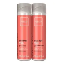 Kit Cadiveu Bye Bye Frizz Shampoo E Condicionador 250ml Foto mini 1