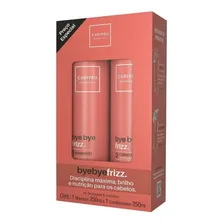 Kit Cadiveu Bye Bye Frizz Shampoo E Condicionador 250ml Foto mini 4