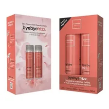 Kit Cadiveu Bye Bye Frizz Shampoo E Condicionador 250ml Foto mini 2