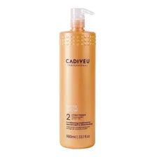 Kit Cadiveu Nutri Glow - Shampoo + Condicionador 980ml Foto mini  2