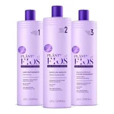 Kit Cadiveu Plástica Dos Fios Selagem Foto  mini 1