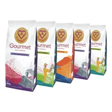 Kit Café Moído 250g, Três Corações Gourmet, 5 Pacotes Foto mini 1