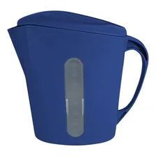 Kit Café Super Prático Com 6 Peças Azul Foto mini 3