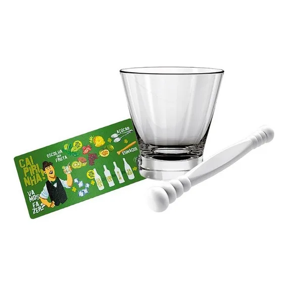 Kit Caipirinha 3 Peças Foto 1