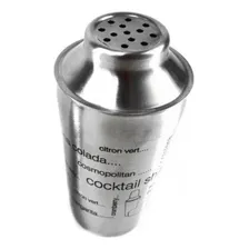 Kit Caipirinha Coqueteleira E Socador Inox 500ml Foto mini  2