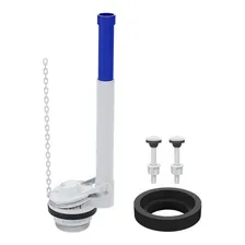 Kit Caixa Acoplada Completo Reparo Saída Convencional Censi Foto mini 4