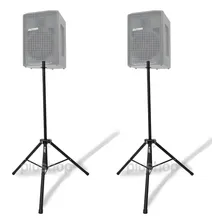Kit Caixa De Som Ativa Passiva 500w Rms Usb + Cabo 10m Foto mini 2