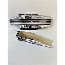 Kit Caixa Embalagem Para Churros Premium - 100 Unidades Cor Branco Foto mini 2