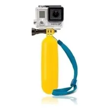 Kit Caixa Estanque Gopro 9/10 Flutuante Bastao 3 Way Acessor Foto mini 3