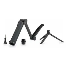 Kit Caixa Estanque Gopro 9/10 Flutuante Bastao 3 Way Acessor Foto mini 2