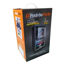 Kit Caixa Luiz Padrão Monofásico Padrão Coelba Bahia 110v/220v Foto mini 1