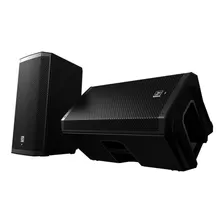 Kit Caixa Som Electro-voice Zlx 12 Bt Bluetooth Ativa 1000w Foto mini  2