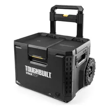 Kit Caixas Ferramentas Modular Stacktech 3pcs Toughbuilt Foto mini 4