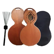 Kit Cajon Tanajura Elétrico Rozini Capa Acessórios Rpt1el Foto mini 1