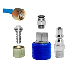 Kit Calibrador Analógico +20 Metros Mangueira Foto mini  2