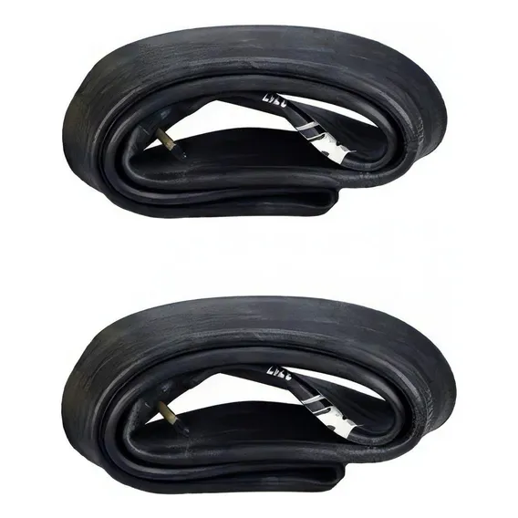 Kit Câmara Ar Motocross 4mm Borilli Aro 21 Aro 19 Off Road Foto 1