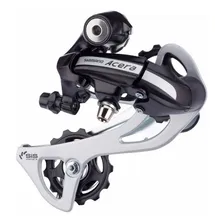 Kit Cambio Diant M313 Traseiro M360 Shimano 7 8v 21 24v Mega Foto mini 2