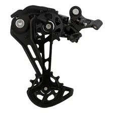 Kit Cambio e passador shimano deore 12v M6100 Foto mini  2