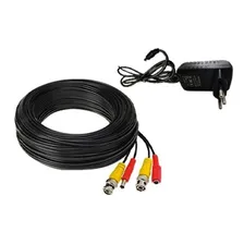 Kit Câmera Bullet L12p 1080p Full Hd Infravermelho 20mts Vtv Foto mini  2