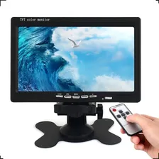 Kit Cameras De Segurança Residencial Hd Com Monitor 7 Pol. Cor Dvr Protec Com Cameras Hd Foto mini 3